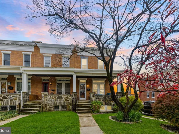 1329 W 41st 1/2 St, Baltimore, MD 21211