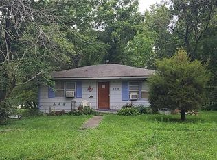 219 Walnut St, Kidder, MO 64649