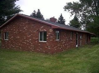 8203 N Holland Rd, Six Lakes, MI 48886