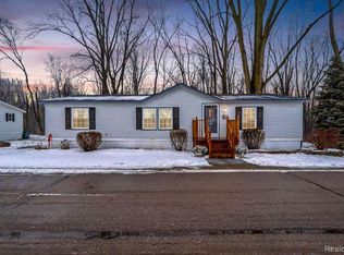 5325 Van Orden Rd LOT 124, Webberville, MI 48892