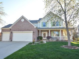 9211 N Coral Reef Rd, McCordsville, IN 46055