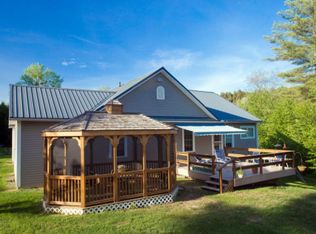 850 Cricket Hill Rd, Hyde Park, VT 05655