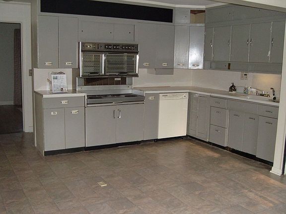 new kitchen floor