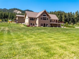 35 Lois Ln, Leavenworth, WA 98826