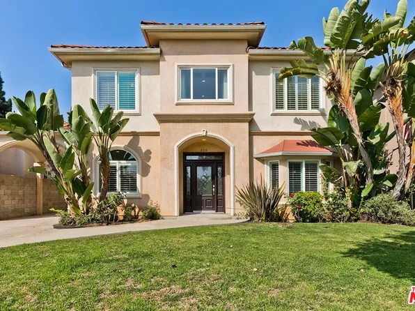 209 S Swall Dr, Beverly Hills, CA 90211