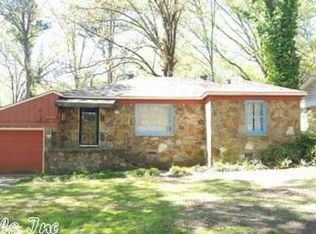 8213 Westwood Ave, Little Rock, AR 72204