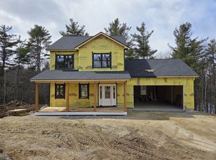 LOT 3 Three Petersham Rd, Phillipston, MA 01331