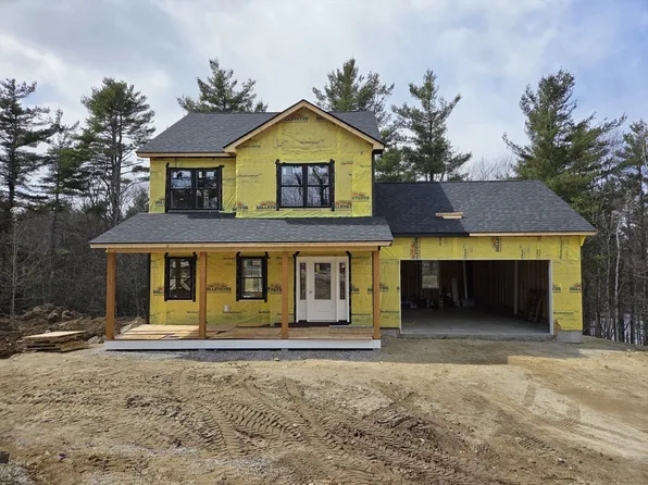 LOT 3 Three Petersham Rd, Phillipston, MA 01331