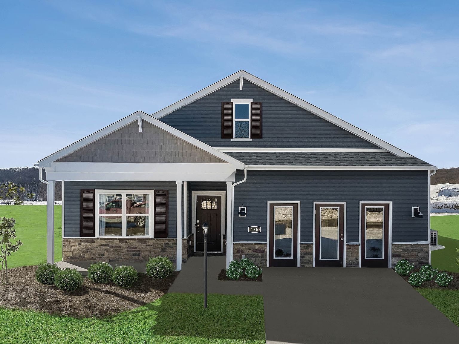 Highfield Trails by D.R. Horton Western Pennsylvania in Butler PA