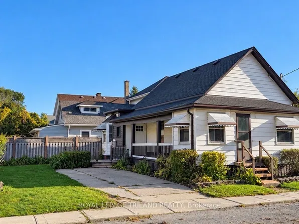 21 Owaissa St, Saint Thomas, ON N5P 1T1