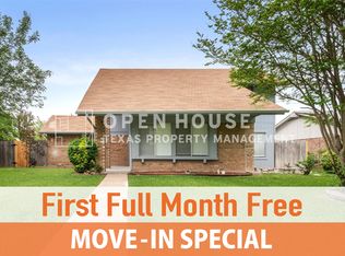 3413 Castle Rock Ln, Garland, TX 75044