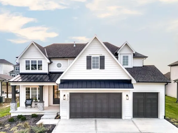 8012 Brockway St, Lenexa, KS 66220