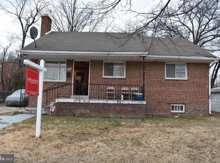 8214 15th Ave, Hyattsville, MD 20783