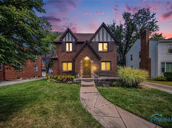 2512 Cheltenham Rd, Toledo, OH 43606