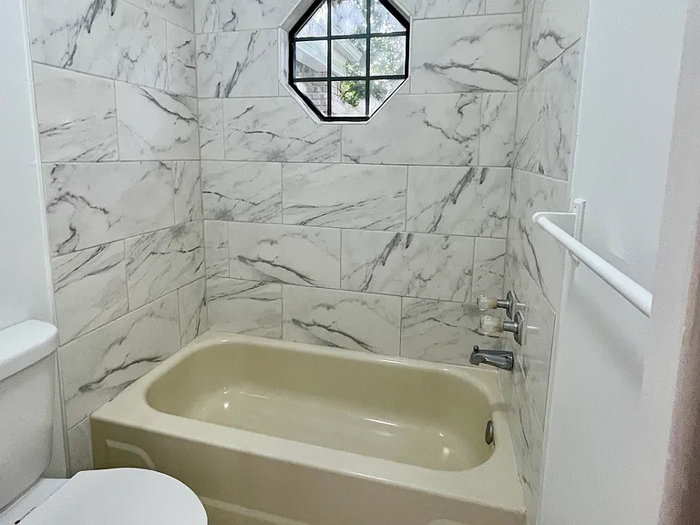 Hall Bathroom