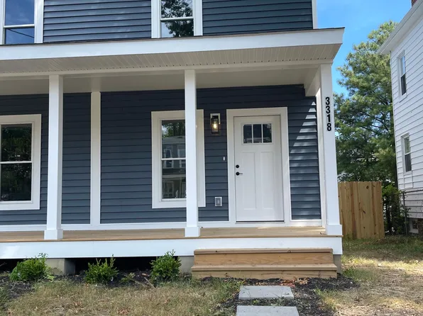 3318 Q St, Richmond, VA 23223
