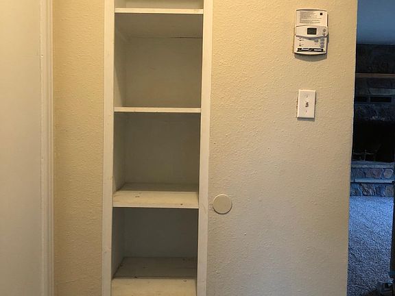 Hallway storage