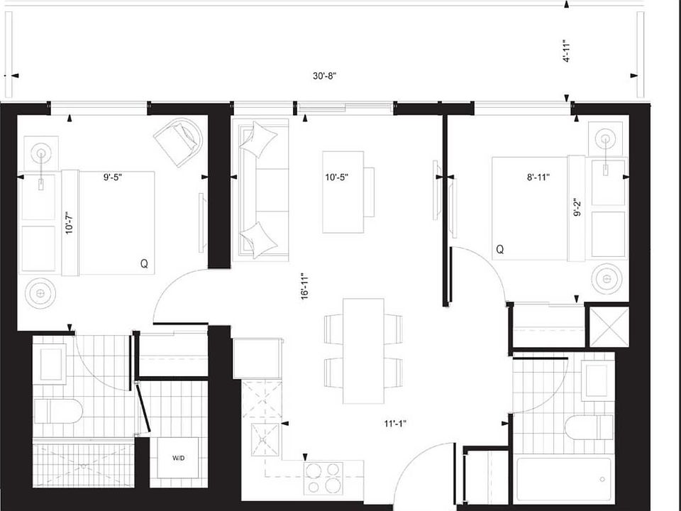 1st image of 39 Roehampton Ave #3807