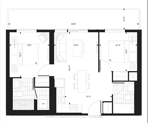 39 Roehampton Ave #3807 Photo 1