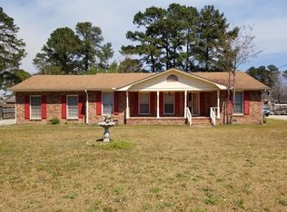 1219 Third Loop Rd, Florence, SC 29505