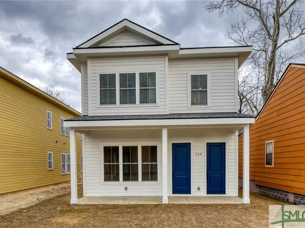 714 E Bolton Street, Savannah, GA 31401