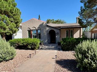 502 Cincinnati Ave, El Paso, TX 79902