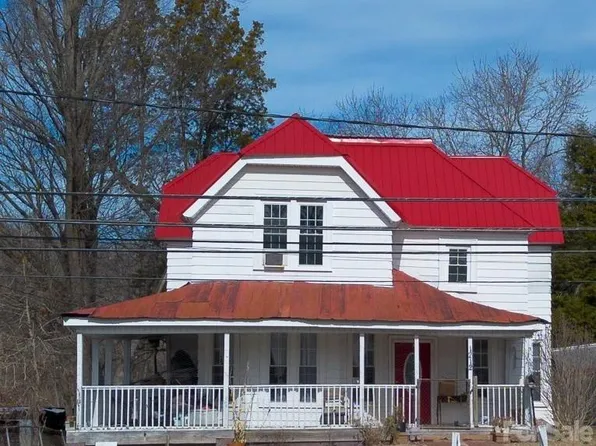 1212 S Salisbury Ave, Spencer, NC 28159