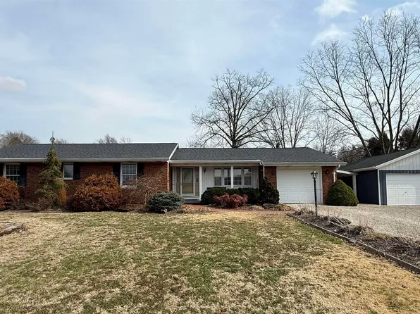 1748 N 175 E, Jasper, IN 47546