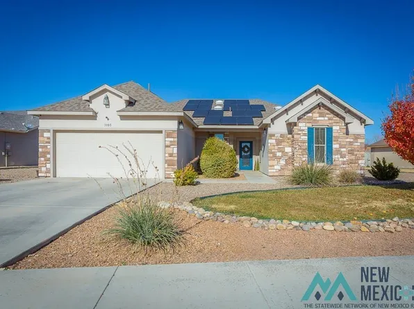 1105 Mimosa Dr, Roswell, NM 88201