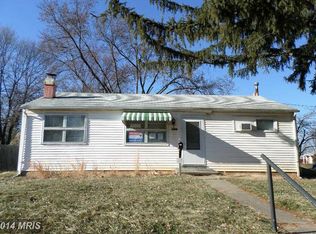 604 Beverly Rd, Reisterstown, MD 21136