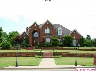 3423 River Bend Rd, Muskogee, OK 74403