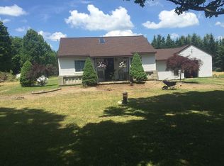 4810 Canada Hill Rd, Machias, NY 14101