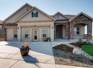 4407 Outlook Ridge Trl, Colorado Springs, CO 80924