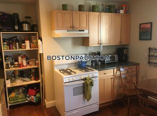 64 Pleasant St #2, Cambridge, MA 02139