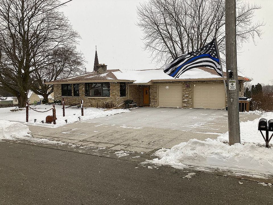 New driveway 2019, parks 5