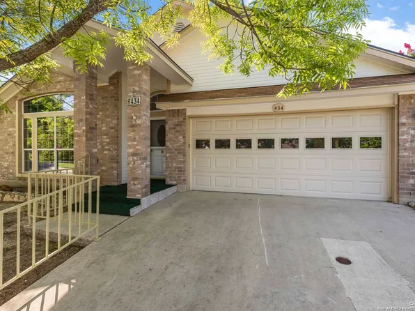 434 Vicksburg Ave, Kerrville, TX 78028