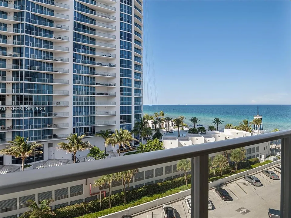 3505 S Ocean Dr #708