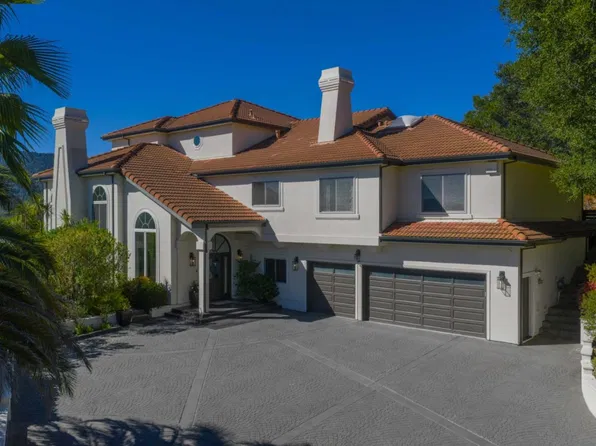 643 W Glen Way, Woodside, CA 94062