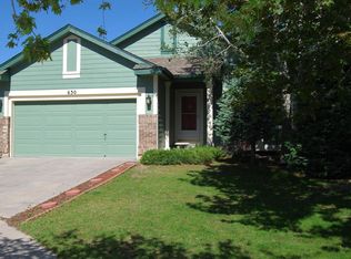 630 Piros Dr, Colorado Springs, CO 80922