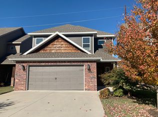 3108 SW Riverstone Ave, Bentonville, AR 72712