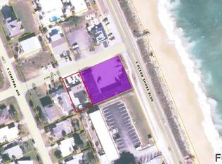 111 12th St S, Flagler Beach, FL 32136
