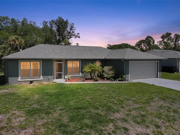 1841 Pollard Ave, North Port, FL 34286