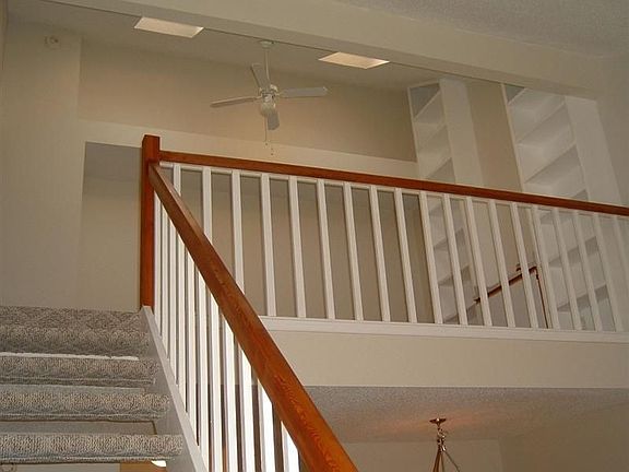 Loft 2nd floor