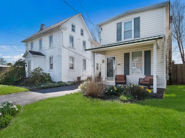 826 & 824 Kellers Church Rd, Ottsville, PA 18942