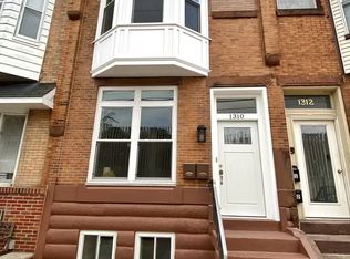 1310 W Ritner St FLOOR 1, Philadelphia, PA 19148