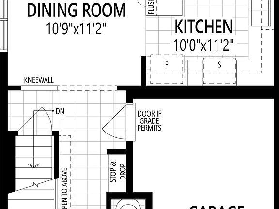 Ground Floor Plan