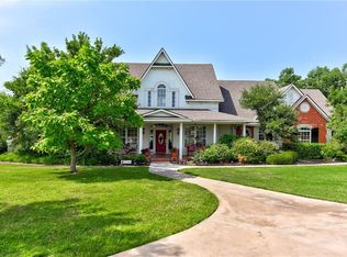 17525 Old Pond Rd, Edmond, OK 73012