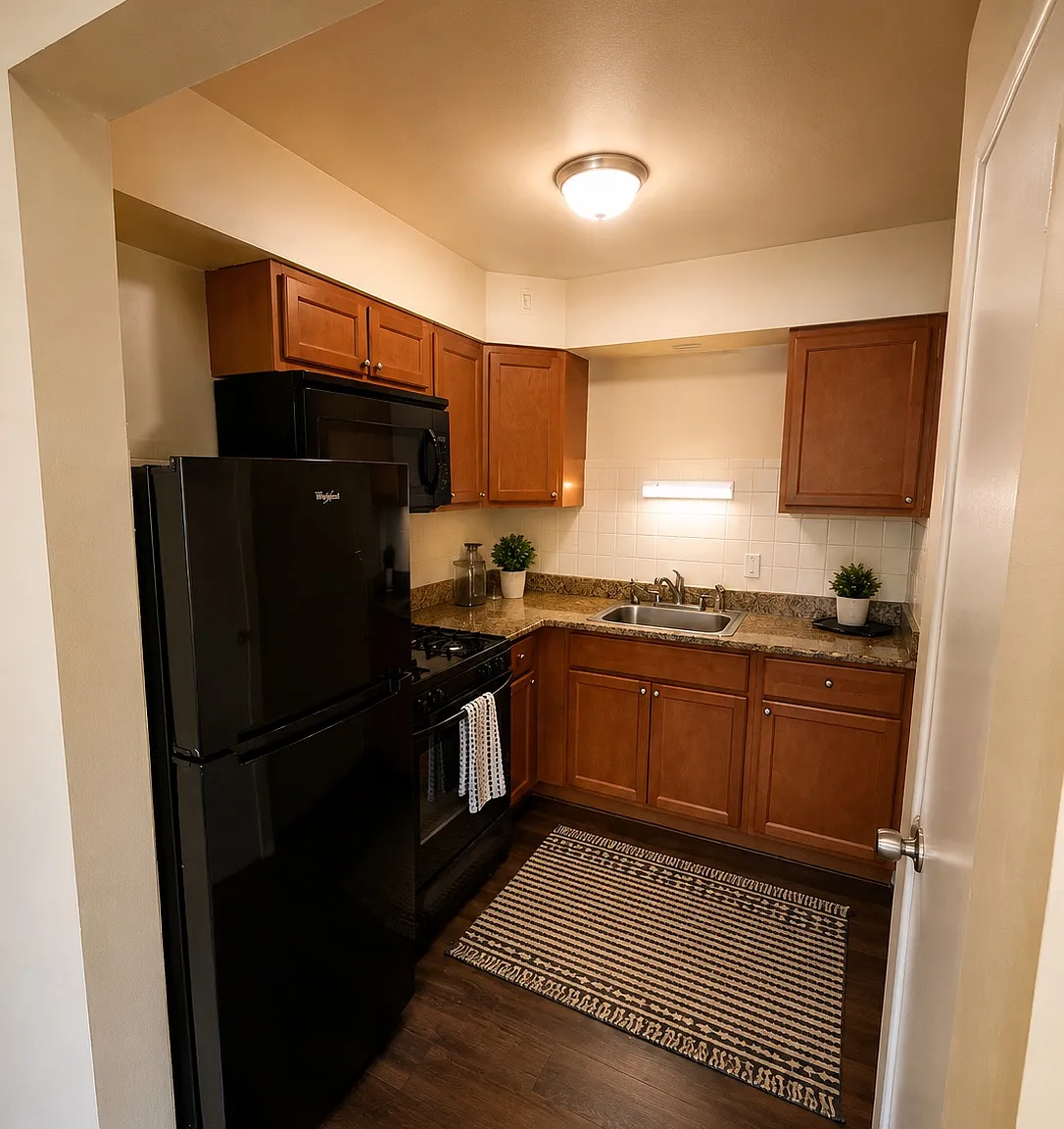 1 bed, 700 sqft, $995 — Photo 3