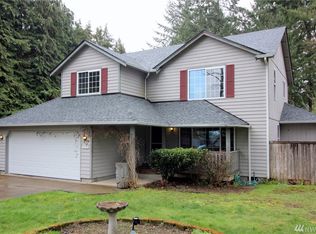 3733 Long Lake Dr SE, Olympia, WA 98503