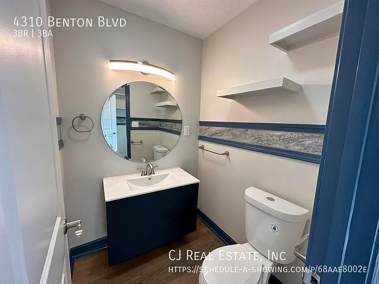 4310 Benton Blvd — Photo 6